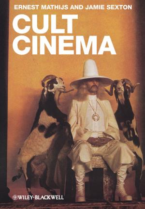 Cover of the book Cult Cinema by Carl Spetzler, Hannah Winter, Jennifer Meyer