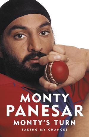 Book cover of Monty's Turn