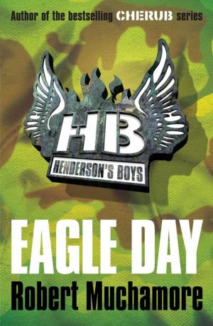 Cover of the book Eagle Day by Matt Maciejewski, Nick Marcela
