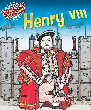 Cover of the book Henry VIII by David Almond