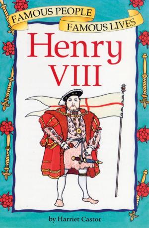 Cover of the book Henry VIII by Hilary McKay