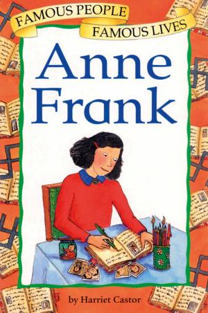 Cover of the book Anne Frank by Catherine Fisher