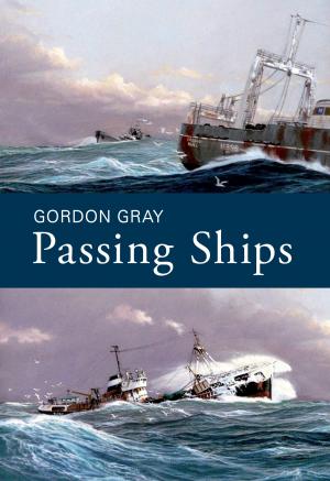 bigCover of the book Passing Ships by 