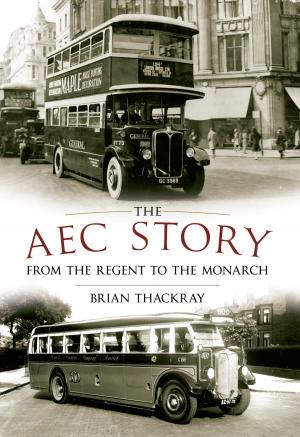 Cover of the book The AEC Story by Mick Aston