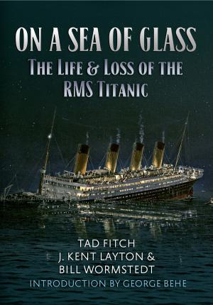 Cover of the book On a Sea of Glass by H. C. Ivison