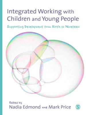 Cover of the book Integrated Working with Children and Young People by 