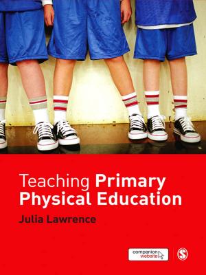 Cover of the book Teaching Primary Physical Education by Shaun Best