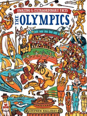Cover of the book Amazing & Extraordinary Facts - The Olympics by Barbara Baig