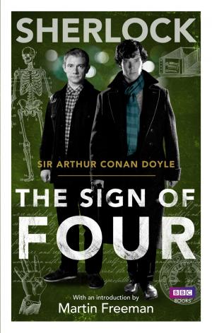 Cover of the book Sherlock: Sign of Four by Peter Crouch