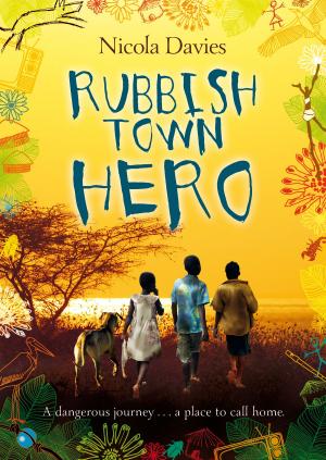 Cover of the book Rubbish Town Hero by Leon Garfield