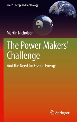 Cover of the book The Power Makers' Challenge by Zude Zhou, Dejun Chen, Shane (Shengquan) Xie