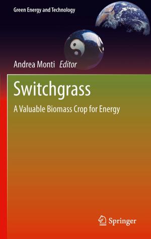 bigCover of the book Switchgrass by 