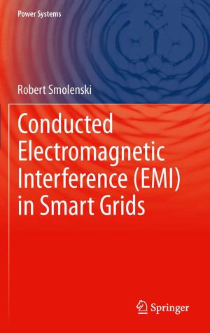 Cover of the book Conducted Electromagnetic Interference (EMI) in Smart Grids by A.R. Lorimer, William Stewart Williams