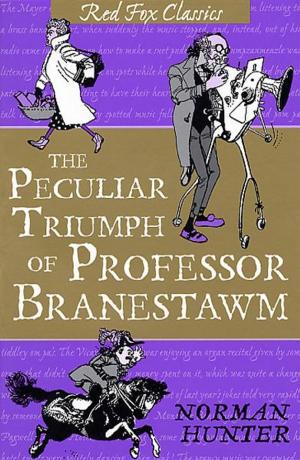 Cover of the book The Peculiar Triumph Of Professor Branestawm by Leon Garfield