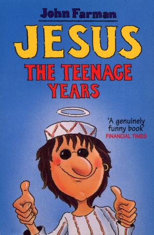 Cover of the book Jesus - The Teenage Years by Rebecca Lisle