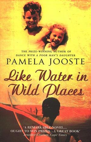 Cover of the book Like Water In Wild Places by M C Scott