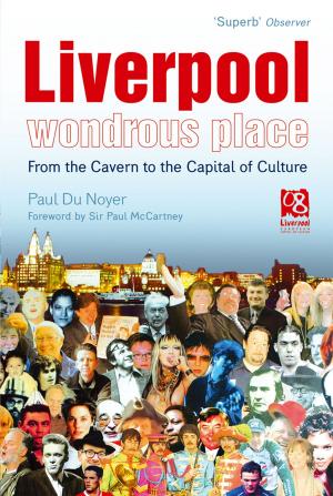 Book cover of Liverpool - Wondrous Place