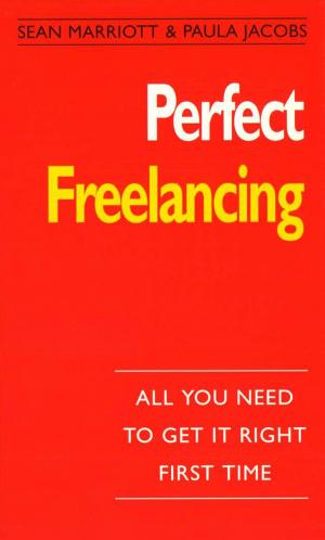 Book cover of Perfect Freelancing