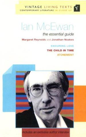 Book cover of Ian McEwan