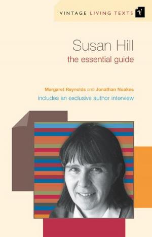 Book cover of Susan Hill