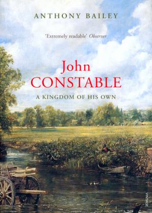 Book cover of John Constable
