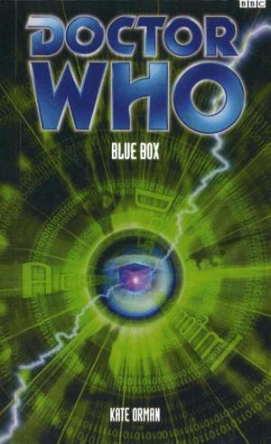 Cover of the book Doctor Who: Blue Box by Marc Shapiro