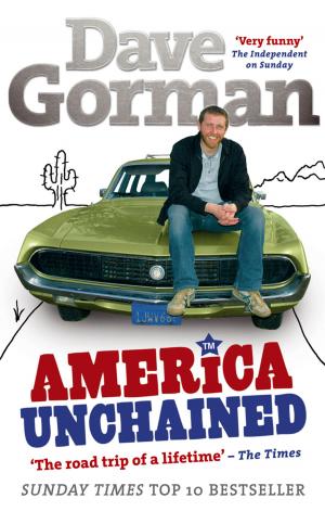 Cover of the book America Unchained by Colin Fry