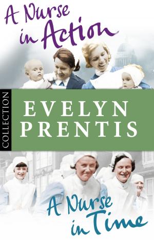 Cover of the book Evelyn Prentis Bundle: A Nurse in Time/A Nurse in Action by Audrey Reimann