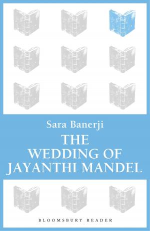 Cover of the book The Wedding of Jayanthi Mandel by 