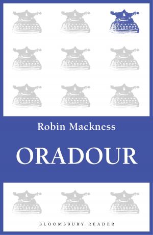 Book cover of Oradour