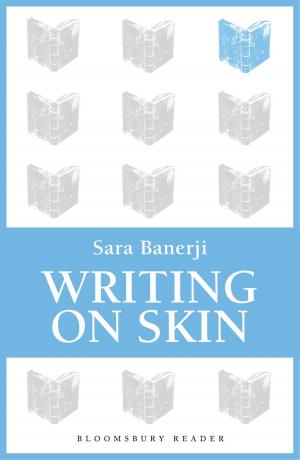 Cover of the book Writing on Skin by Tim Birkhead