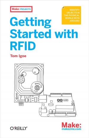 Cover of the book Getting Started with RFID by Liza Wallach Kloski, Nick Kloski