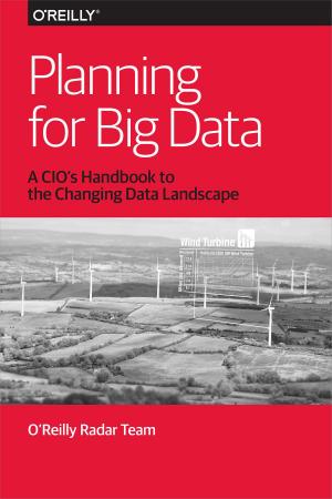 Cover of the book Planning for Big Data by Preston Gralla