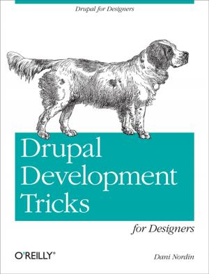 Cover of the book Drupal Development Tricks for Designers by Eben Hewitt