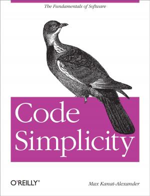 Cover of the book Code Simplicity by Hans Bergsten