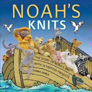 Cover of the book Noah's Knits by Martha Stewart Living Magazine