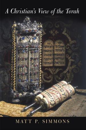 Cover of the book A Christian's View of the Torah by Stephanie Chance