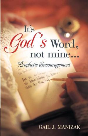 Cover of the book It's God's Word, Not Mine... by Melanie Fowler
