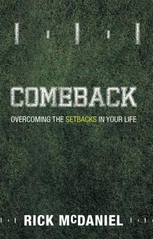 Cover of the book Comeback by Amy McVay Abbott