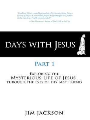 Cover of the book Days with Jesus Part 1 by MarQuita L. Danzy, Niya S. Danzy