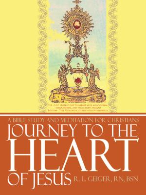 Cover of the book Journey to the Heart of Jesus by Anthony Warren