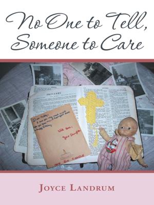 Cover of the book No One to Tell, Someone to Care by Michelle Merrin