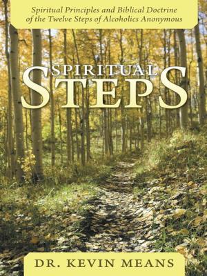 Cover of the book Spiritual Steps by Gail J. Manizak