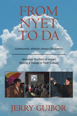 Cover of the book From Nyet to Da by Brian O'Donnell.
