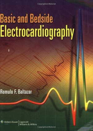 Cover of the book Basic and Bedside Electrocardiography by Ellen Matloff