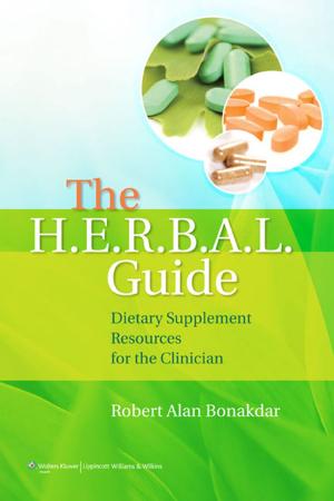 Cover of the book The H.E.R.B.A.L. Guide by Marilyn J. Siegel