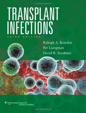 bigCover of the book Transplant Infections by 