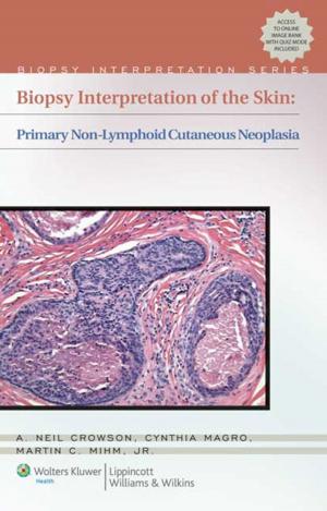 Book cover of Biopsy Interpretation of the Skin