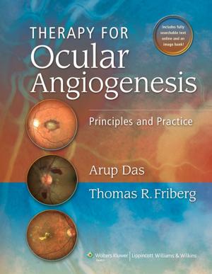 Book cover of Therapy for Ocular Angiogenesis