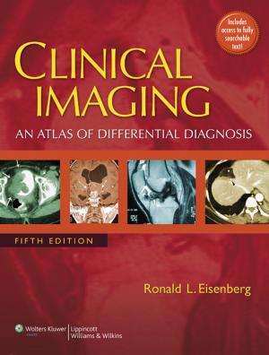 Cover of the book Clinical Imaging by Leonard B. Nelson, Scott E. Olitsky